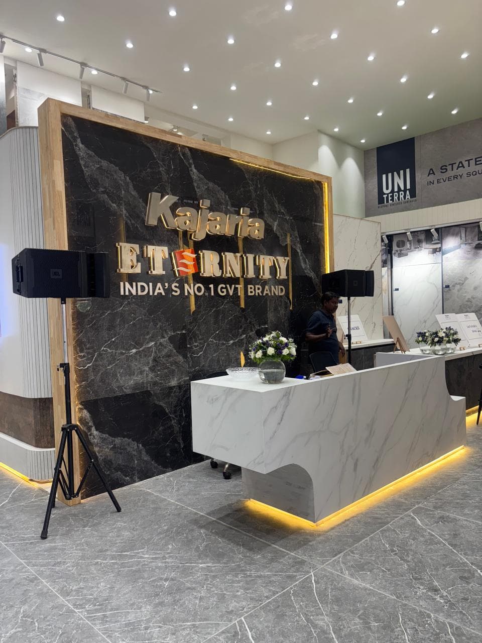 Showroom Interiors & Signage for Leading Ceramic Brands - image 2