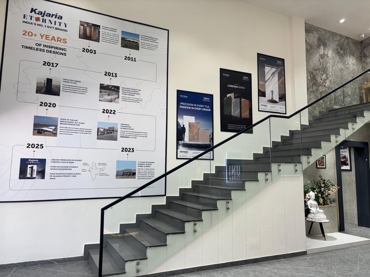 Showroom Interiors & Signage for Leading Ceramic Brands - image 3