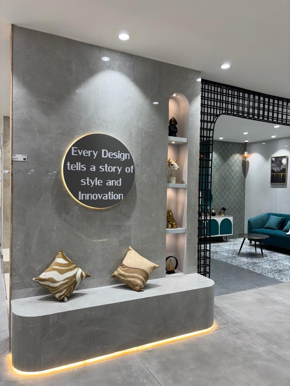 Showroom Interiors & Signage for Leading Ceramic Brands - image 5